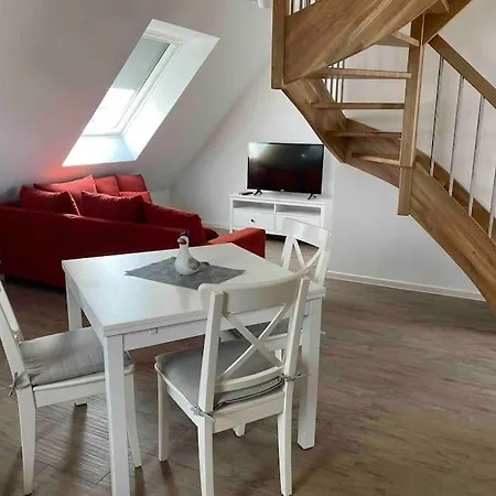 Ferienwohnung Sanddornidylle Graal-Mueritz Exterior photo