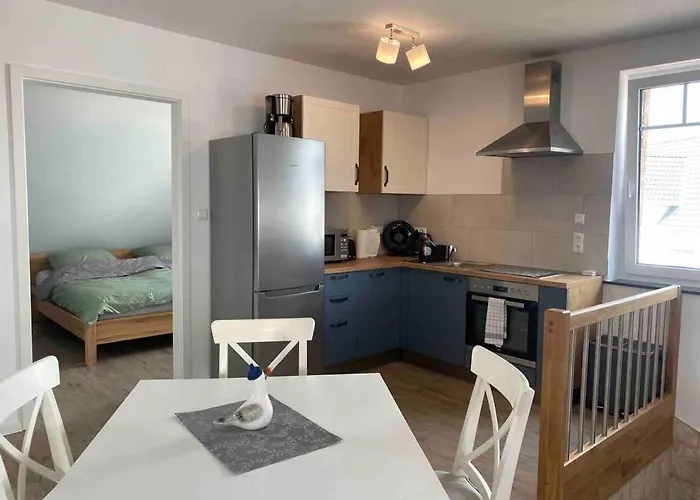 Ferienwohnung Sanddornidylle