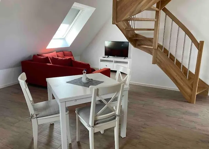 Ferienwohnung Sanddornidylle