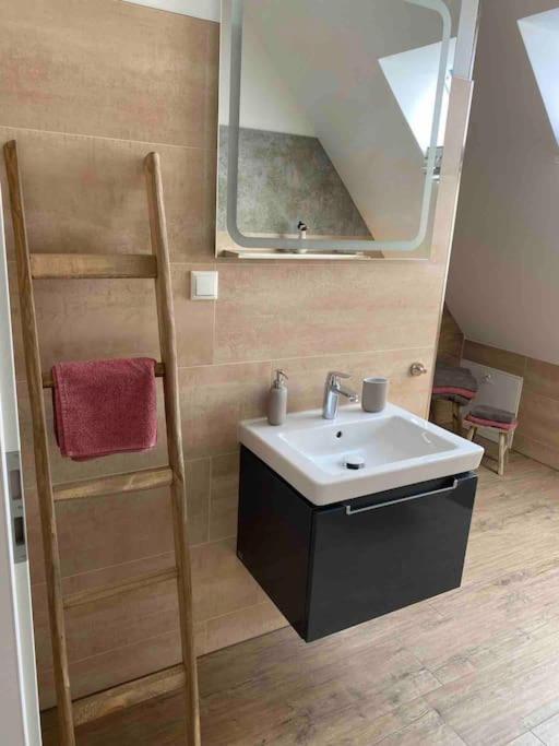 Apartment Sanddornidylle Graal-Mueritz